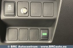 Nissan Qashqai 2.0 Automatas 2018 full