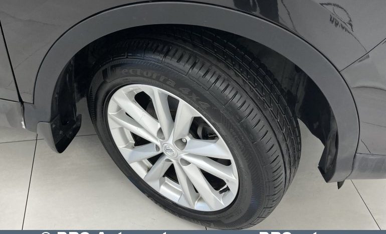 Nissan Qashqai 2.0 Automatas 2018 full