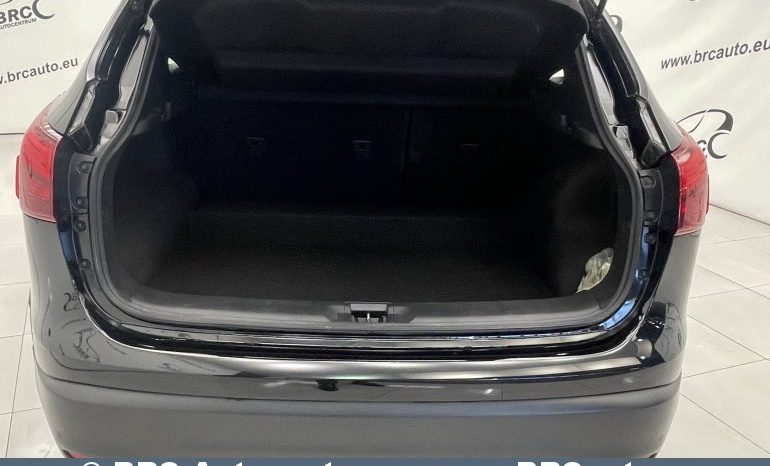 Nissan Qashqai 2.0 Automatas 2018 full