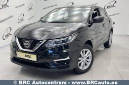 Nissan Qashqai 2.0 Automatas 2018 full