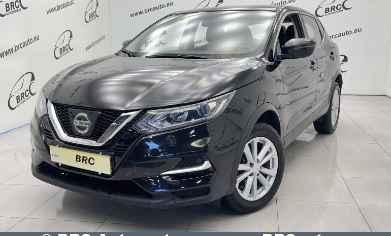 Nissan Qashqai 2.0 Automatas 2018 full