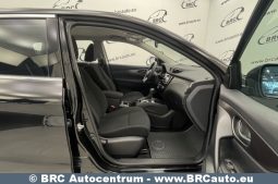 Nissan Qashqai 2.0 Automatas 2018 full