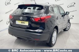 Nissan Qashqai 2.0 Automatas 2018 full