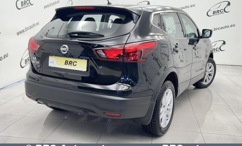 Nissan Qashqai 2.0 Automatas 2018 full
