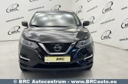 Nissan Qashqai 2.0 Automatas 2018 full