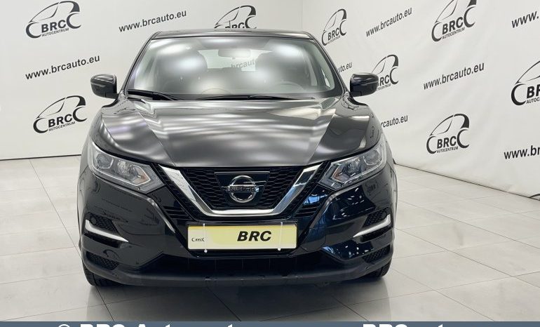 Nissan Qashqai 2.0 Automatas 2018 full