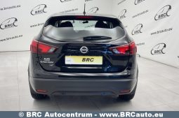 Nissan Qashqai 2.0 Automatas 2018 full