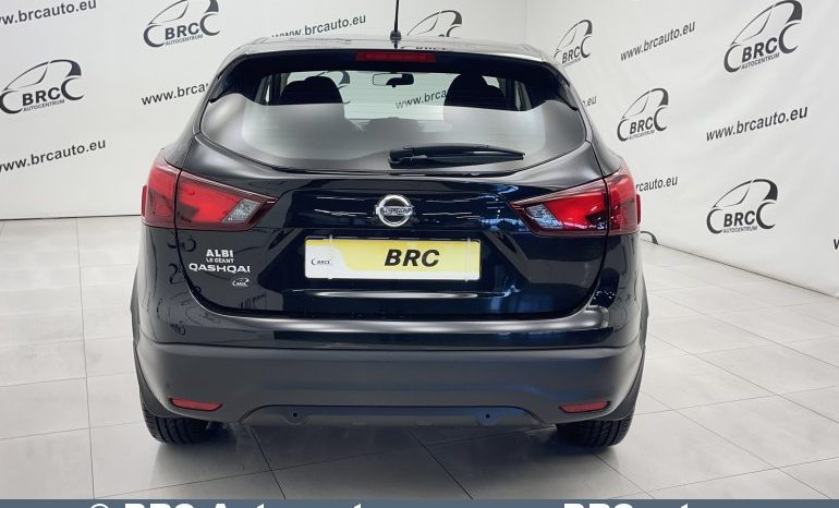 Nissan Qashqai 2.0 Automatas 2018 full