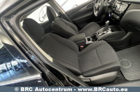 Nissan Qashqai 2.0 Automatas 2018