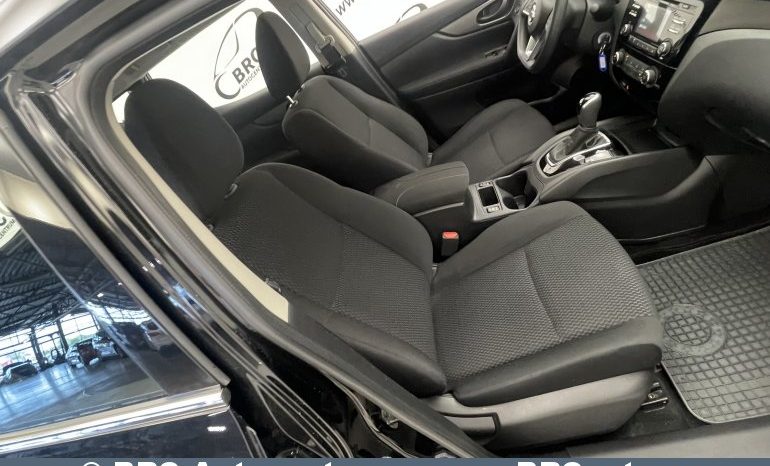 Nissan Qashqai 2.0 Automatas 2018 full