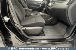 Nissan Qashqai 2.0 Automatas 2018 full