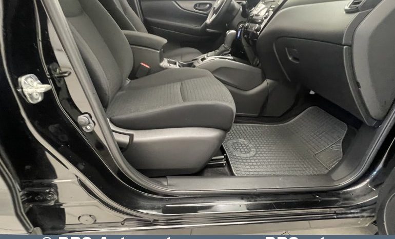 Nissan Qashqai 2.0 Automatas 2018 full