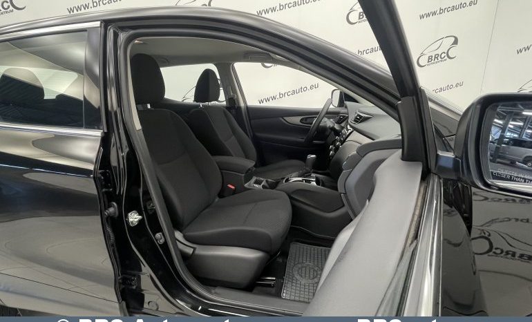 Nissan Qashqai 2.0 Automatas 2018 full
