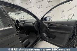 Nissan Qashqai 2.0 Automatas 2018 full