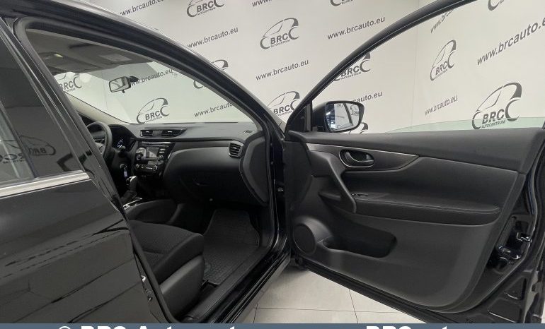 Nissan Qashqai 2.0 Automatas 2018 full