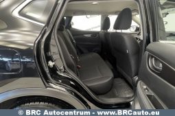 Nissan Qashqai 2.0 Automatas 2018 full