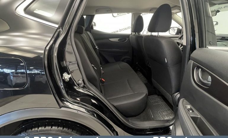 Nissan Qashqai 2.0 Automatas 2018 full