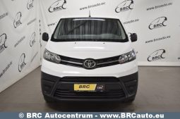 Toyota Proace  2017 full
