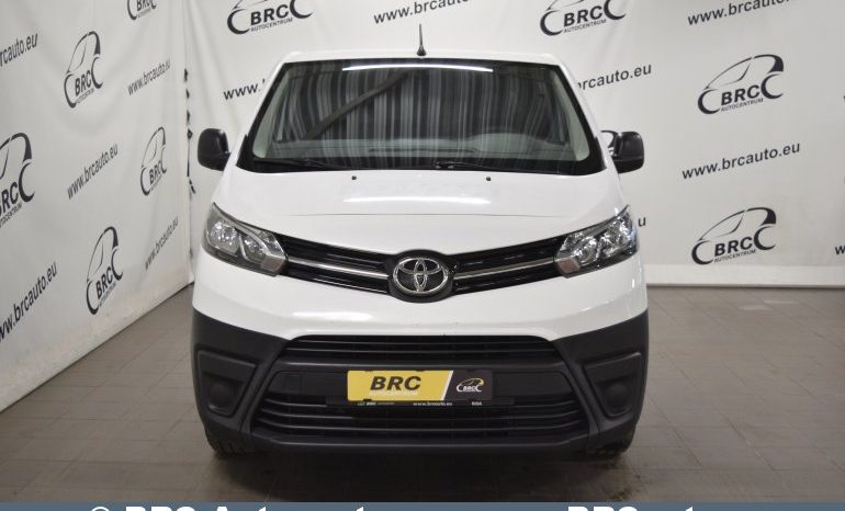 Toyota Proace  2017 full