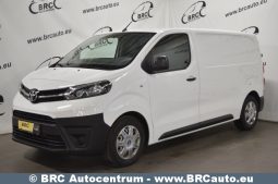 Toyota Proace  2017 full