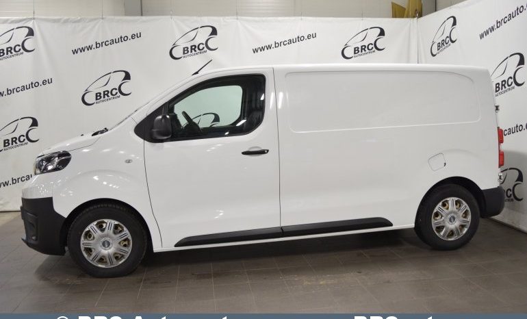 Toyota Proace  2017 full