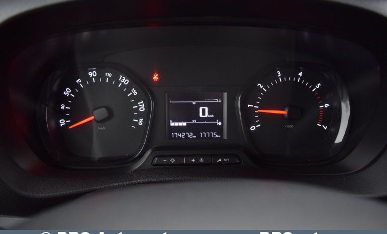 Toyota Proace  2017 full