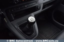 Toyota Proace  2017 full