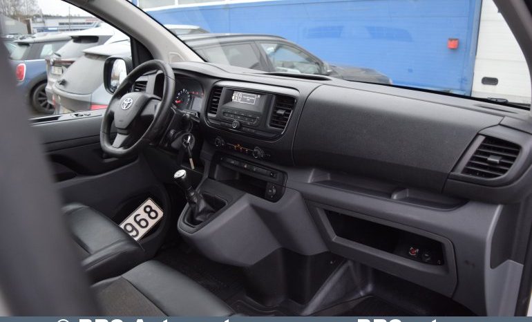 Toyota Proace  2017 full