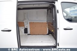 Toyota Proace  2017 full