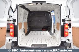 Toyota Proace  2017 full