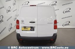 Toyota Proace  2017 full