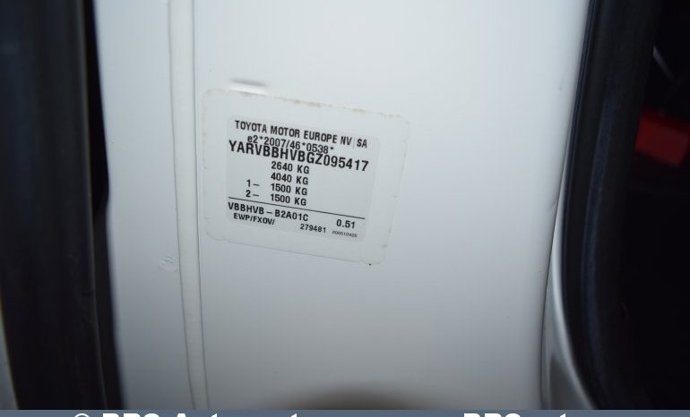 Toyota Proace  2017 full