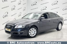 Audi A6 2.0T Automatas 2008