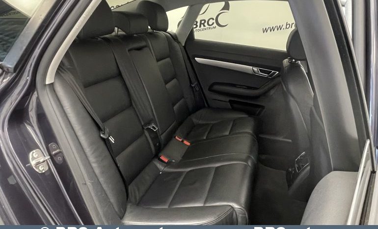 Audi A6 2.0T Automatas 2008 full
