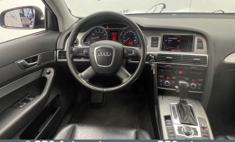 Audi A6 2.0T Automatas 2008 full