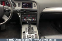 Audi A6 2.0T Automatas 2008 full