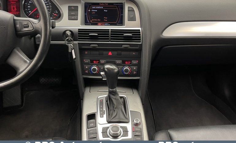 Audi A6 2.0T Automatas 2008 full