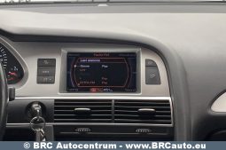Audi A6 2.0T Automatas 2008 full