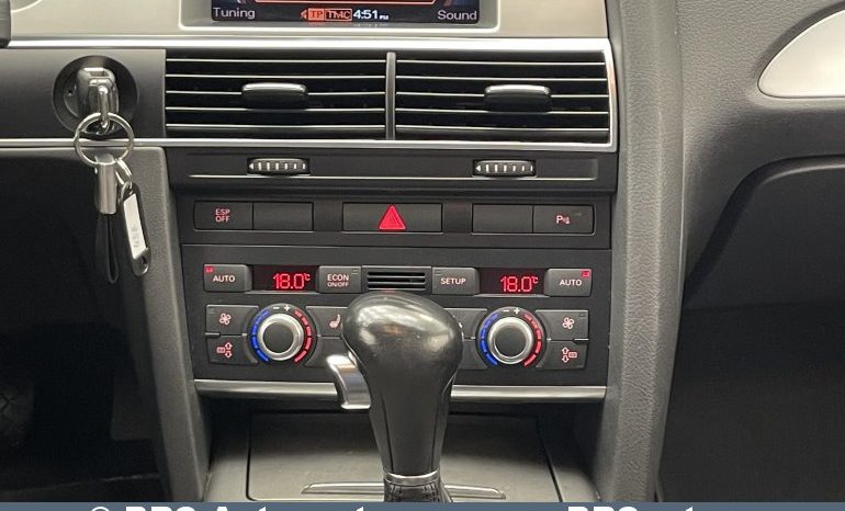 Audi A6 2.0T Automatas 2008 full