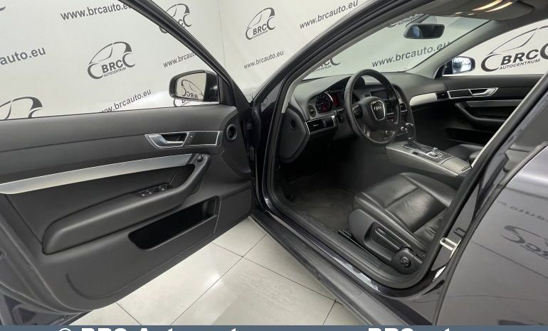 Audi A6 2.0T Automatas 2008 full