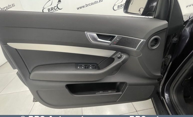 Audi A6 2.0T Automatas 2008 full