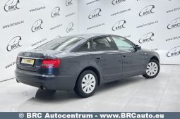 Audi A6 2.0T Automatas 2008 full