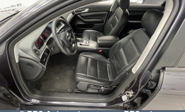 Audi A6 2.0T Automatas 2008 full