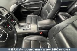 Audi A6 2.0T Automatas 2008 full