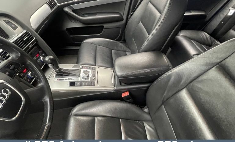 Audi A6 2.0T Automatas 2008 full