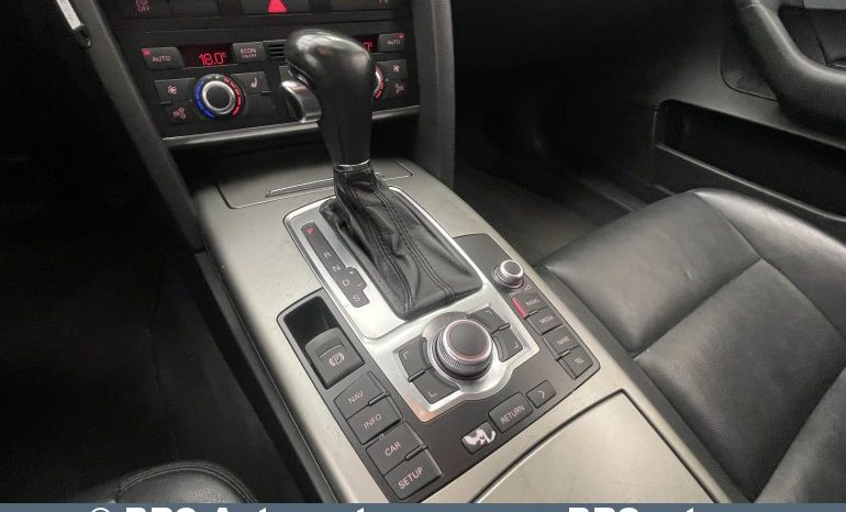 Audi A6 2.0T Automatas 2008 full