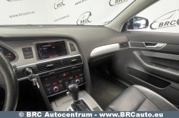 Audi A6 2.0T Automatas 2008 full