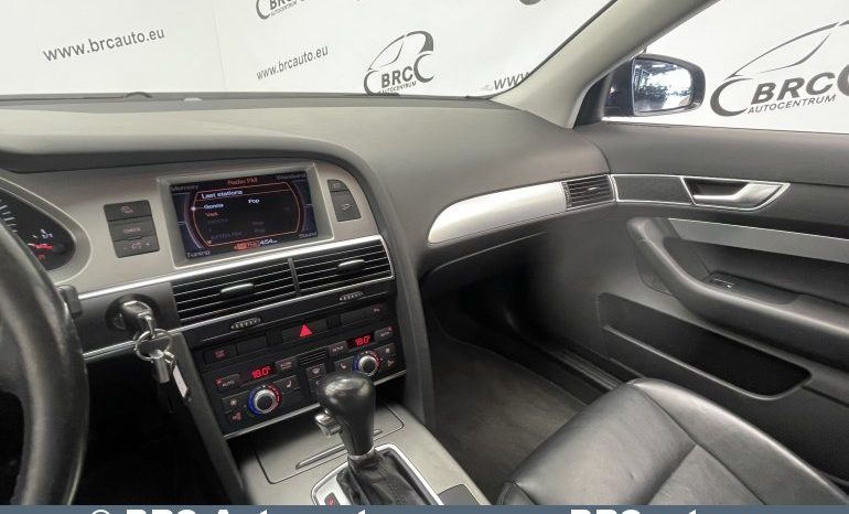Audi A6 2.0T Automatas 2008 full