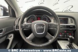 Audi A6 2.0T Automatas 2008 full