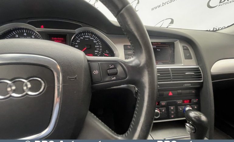 Audi A6 2.0T Automatas 2008 full